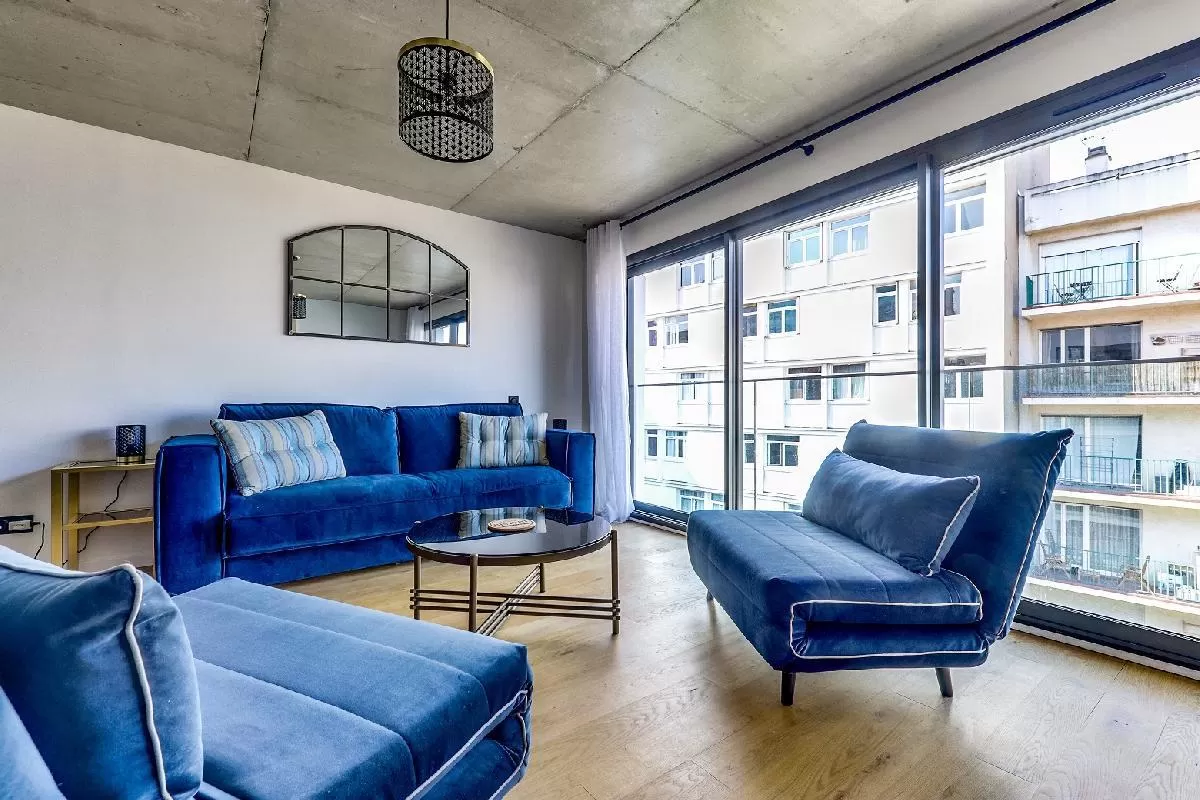 Montparnasse - Studio