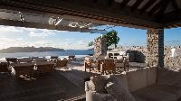 incredible Saint Barth Villa La Danse Des Etoiles luxury holiday home, vacation rental