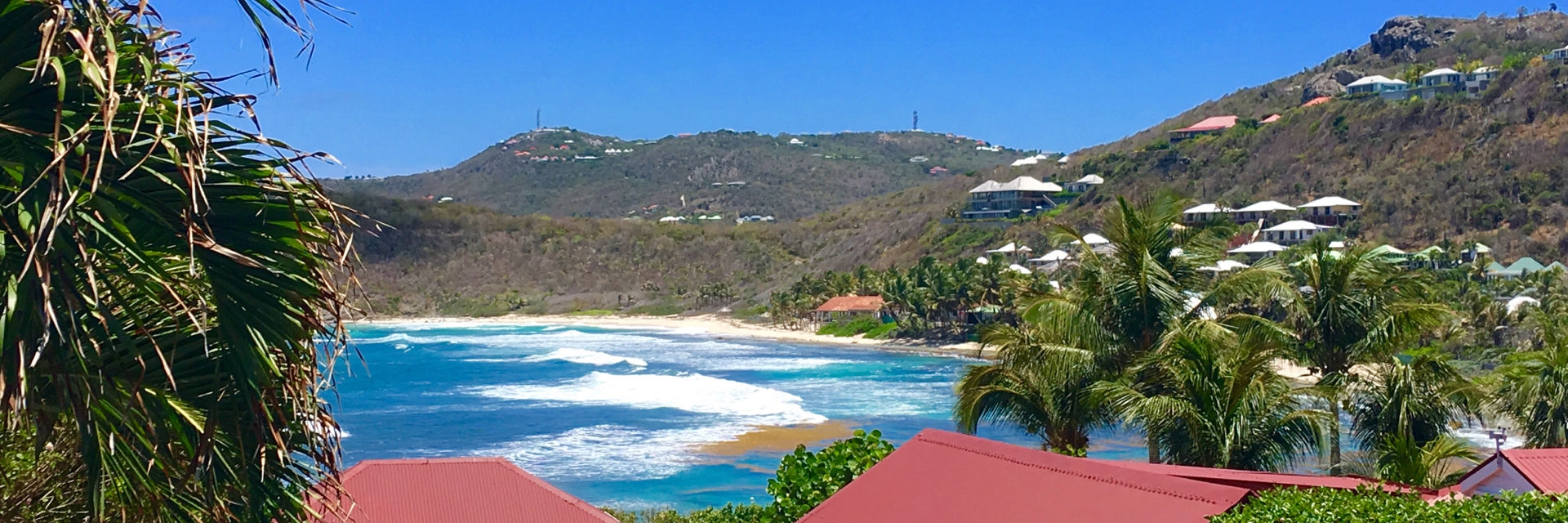Saint Barth - Villa Lezard Palace