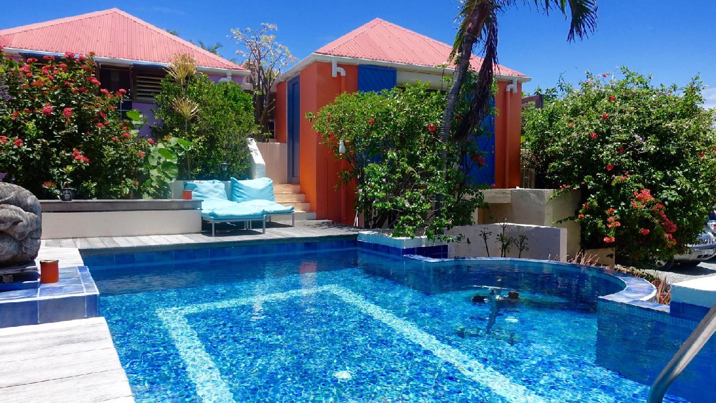 Saint Barth - Villa Lezard Palace