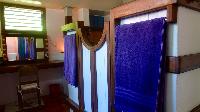 clean lavatory in Saint Barth Villa Lezard Palace luxury holiday home, vacation rental