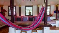 fully furnished Saint Barth Villa Lezard Palace luxury holiday home, vacation rental