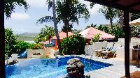 awesome Saint Barth Villa Lezard Palace luxury holiday home, vacation rental