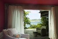 bright and breezy Saint Barth Villa Milou Estate luxury holiday home, vacation rental