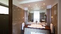 clean lavatory in Saint Barth Villa Phoenix holiday home, luxury vacation rental