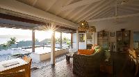 fantastic Saint Barth Villa Phoenix holiday home, luxury vacation rental