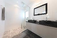 clean lavatory in Saint Barth Villa Wild Blue Estate luxury holiday home, vacation rental