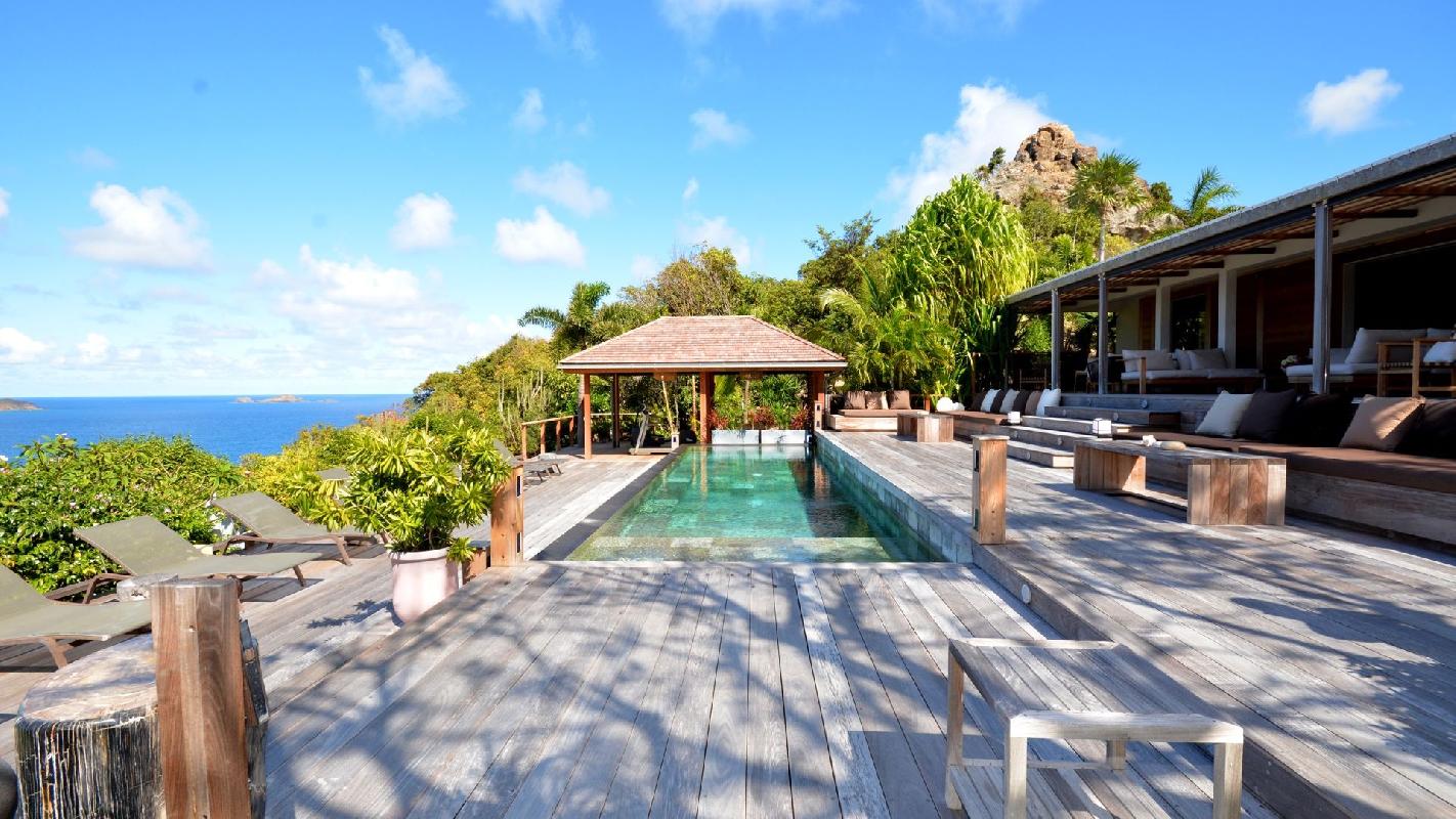 Saint Barth - Villa Amancaya