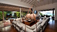 fascinating Saint Barth Luxury Villa Amancaya Caribbean Sea holiday home, vacation rental