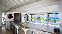 awesome Saint Barth Villa Casawapa luxury holiday home, vacation rental