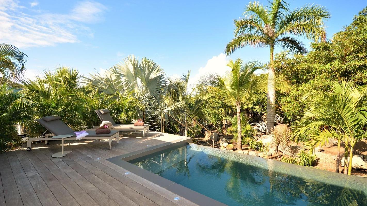 Saint Barth - Villa Cosy Amancaya