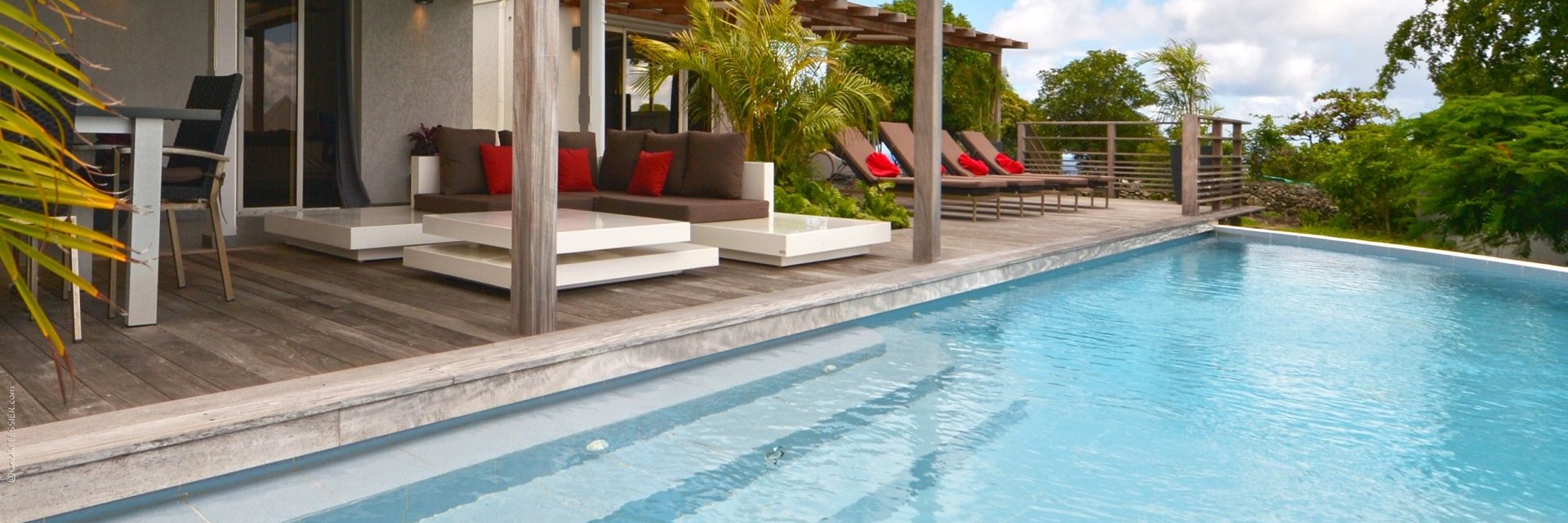 Saint Barth - Villa Evan