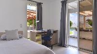 clean bed sheets in Saint Barth Luxury Villa Evan holiday home, vacation rental