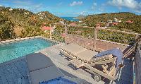 awesome Saint Barth Villa Ti Lama luxury holiday home, vacation rental