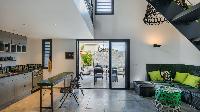 spacious Saint Barth Villa Coco luxury apartment, holiday home, vacation rental