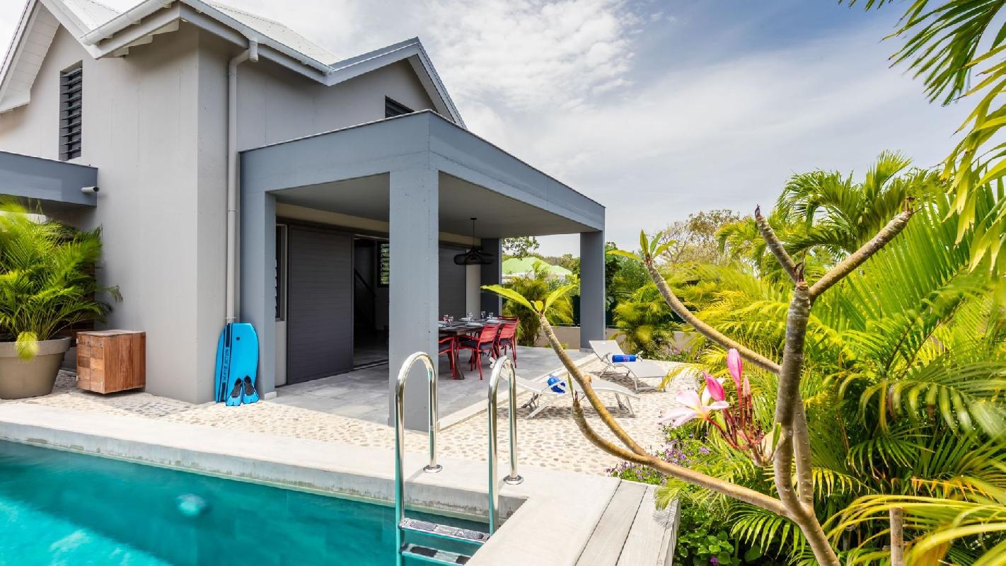 Saint Barth - Villa Fourchue