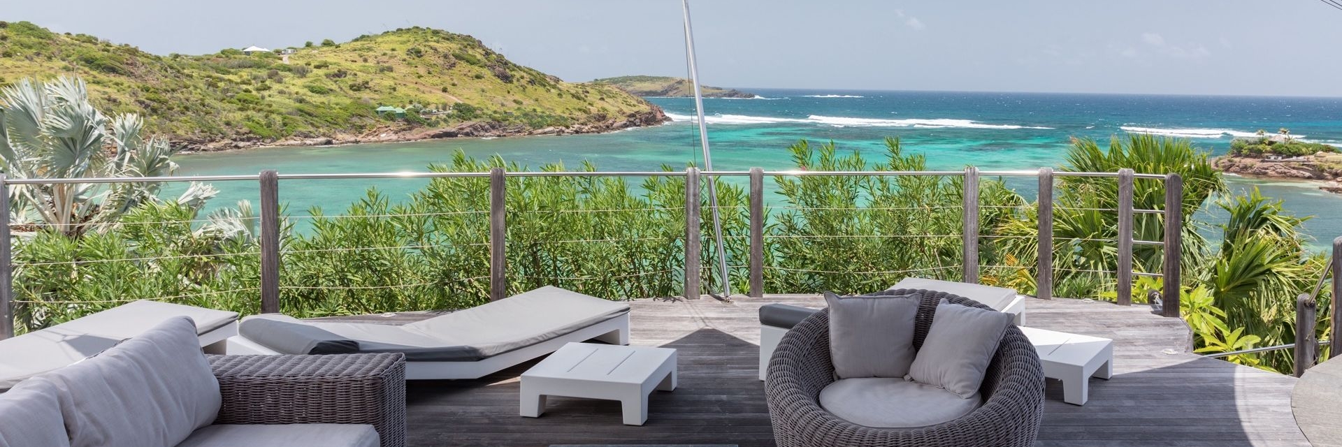 Saint Barth - Villa Indian Song