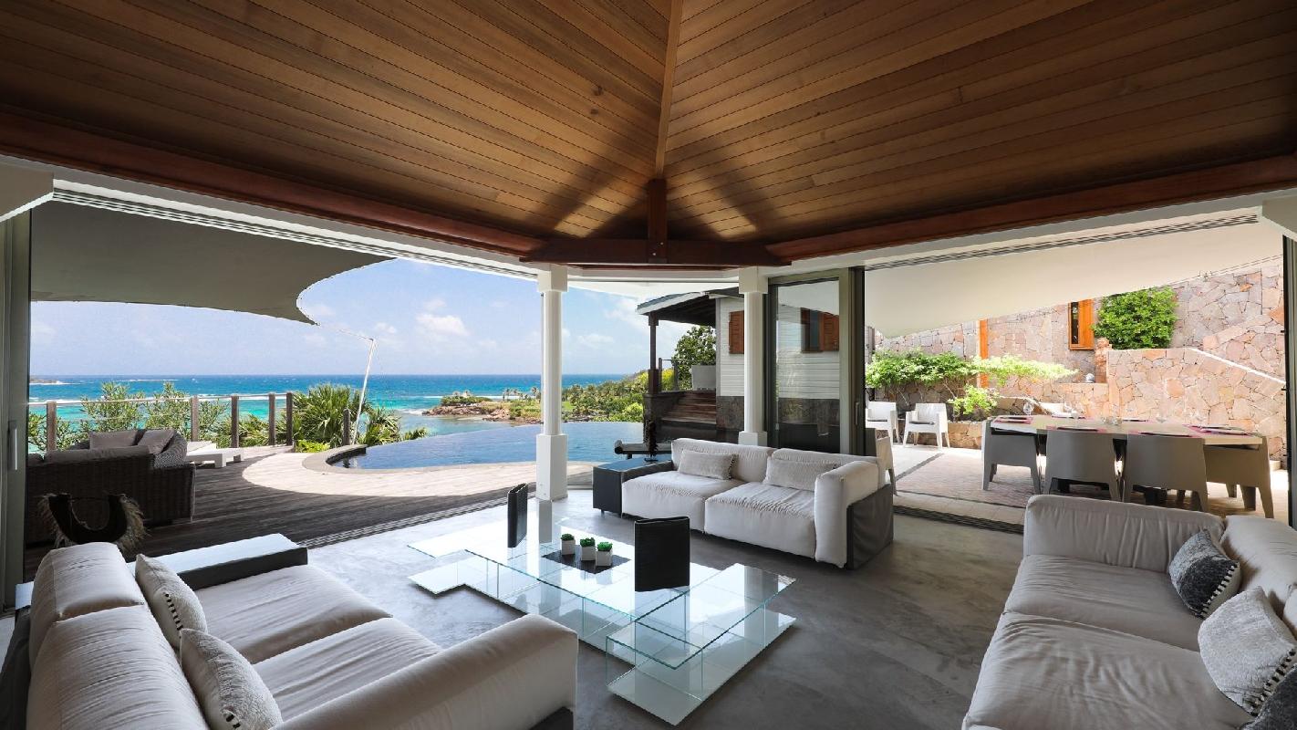Saint Barth - Villa Indian Song