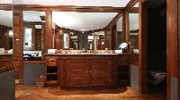 nice interiors of Saint Barth Villa Indian Song luxury holiday home, vacation rental