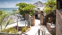 cool waterfront Saint Barth Villa Indian Song luxury holiday home, vacation rental