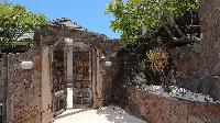 cool exterior of Saint Barth Villa Indian Song luxury holiday home, vacation rental