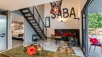 nice Saint Barth Villa Saba luxury holiday home, vacation rental