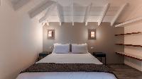 clean bed sheets in Saint Barth Villa Saba luxury holiday home, vacation rental