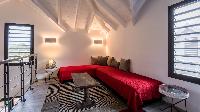 fully furnished Saint Barth Villa Saba luxury holiday home, vacation rental