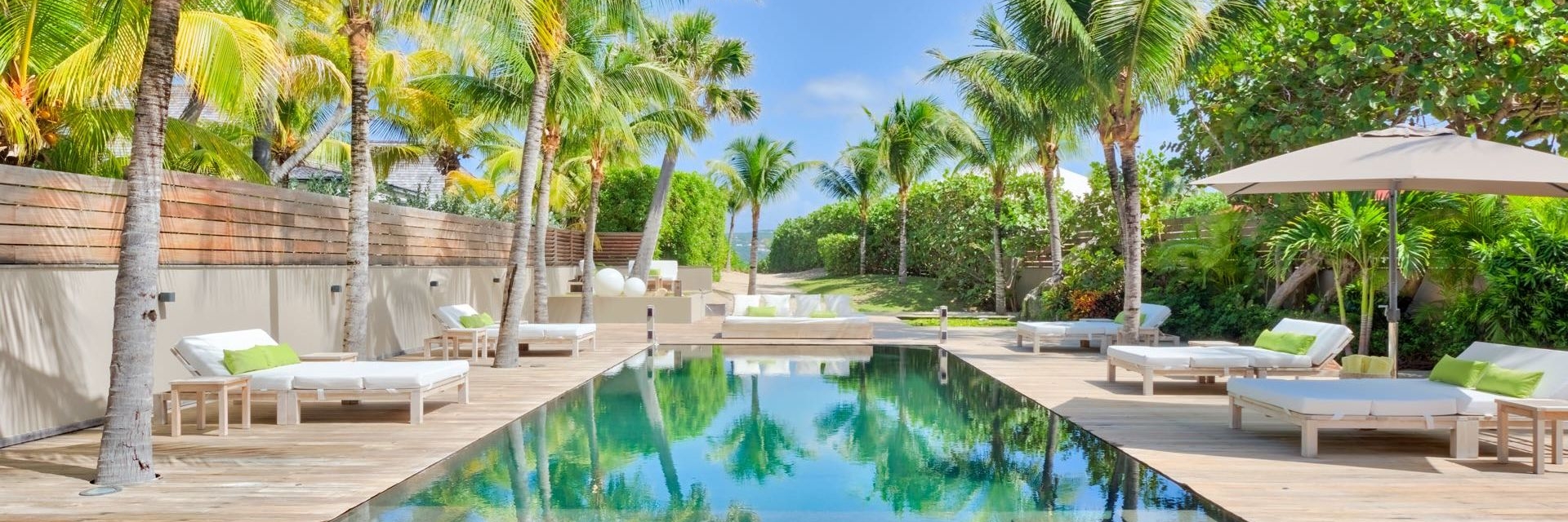 Saint Barth - Villa K
