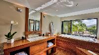 airy and sunny Saint Barth Villa K luxury holiday home, vacation rental