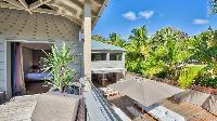 amazing surroundings of Saint Barth Villa K luxury holiday home, vacation rental