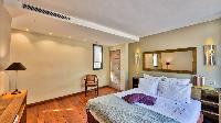 clean bed sheets in Saint Barth Villa K luxury holiday home, vacation rental