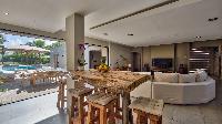 bright and breezy Saint Barth Villa K luxury holiday home, vacation rental