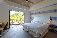 adorable bedroom in Saint Barth Villa Datcha Estate luxury holiday home, vacation rental