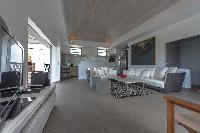 fully furnished Saint Barth Villa Datcha Estate luxury holiday home, vacation rental