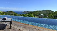 perfect waterfront Saint Barth Villa Datcha Estate luxury holiday home, vacation rental