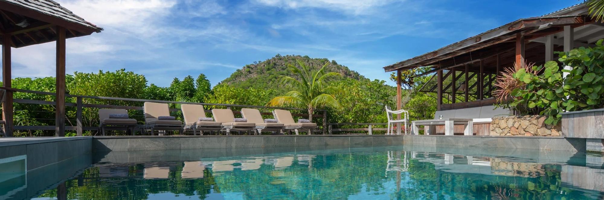 Saint Barth - Villa Lama Estate