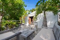 lovely surroundings of Saint Barth Villa Lama Estate luxury holiday home, vacation rental