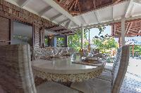 breezy and bright Saint Barth Villa Lama Estate luxury holiday home, vacation rental
