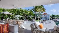 beautiful Saint Barth Villa Palm Springs holiday home, vacation rental