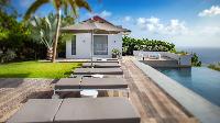 cool waterfront Saint Barth Villa Palm Springs holiday home, vacation rental