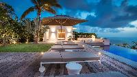 magnificent Saint Barth Villa Palm Springs holiday home, vacation rental