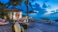 majestic Saint Barth Villa Palm Springs holiday home, vacation rental