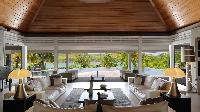 amazing interiors of Saint Barth Villa Silver Rainbow luxury holiday home, vacation rental