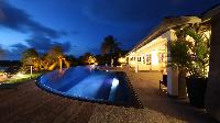 dreamy Saint Barth Villa Silver Rainbow luxury holiday home, vacation rental