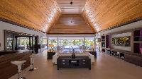 spacious Saint Barth Villa Silver Rainbow luxury holiday home, vacation rental