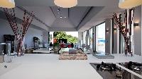 beautiful interiors of Saint Barth Luxury Villa Eternity holiday home, vacation rental
