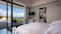 pleasant bedroom in Saint Barth Luxury Villa Eternity holiday home, vacation rental