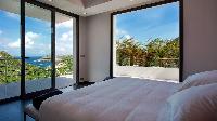 adorable bedroom in Saint Barth Luxury Villa Eternity holiday home, vacation rental