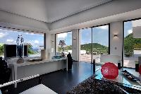chic Saint Barth Luxury Villa Eternity holiday home, vacation rental